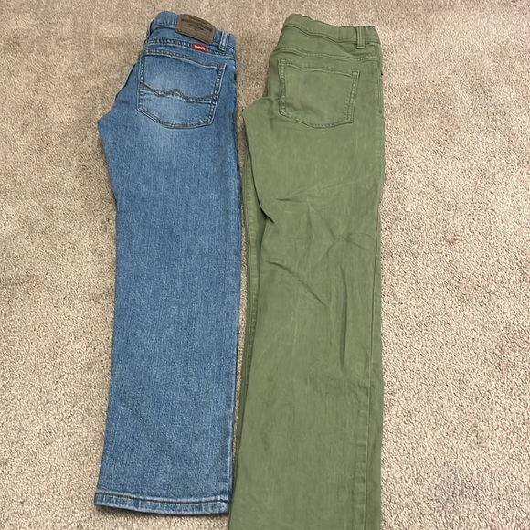 Boys jeans size 14 - Picture 4 of 6
